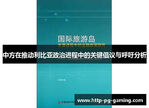 中方在推动利比亚政治进程中的关键倡议与呼吁分析