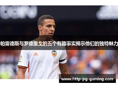 帕雷德斯与罗德里戈的五个有趣事实揭示他们的独特魅力